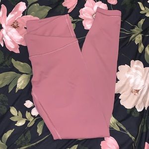 Lululemon Always On Everlux Tight